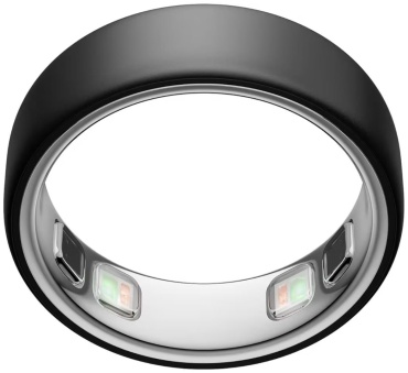 Смарт-кольцо Oura Gen 5 размер 6 матово-черный