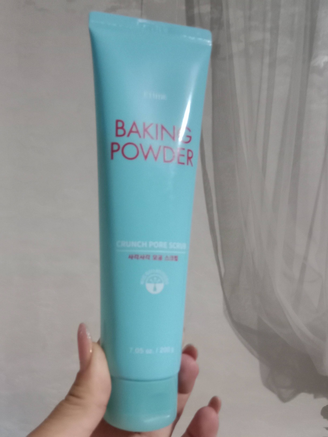 Etude скраб Etude 200 мл