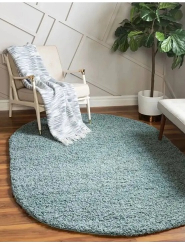 Декоративный коврик Carpet_mania 60x110 см, безворсовый, Россия