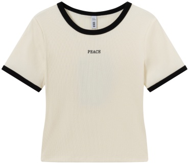 Футболка Semir бежевый