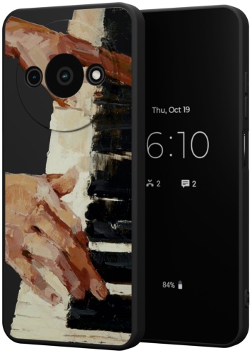 Чехол Mcover для Redmi Redmi A3 рисунок