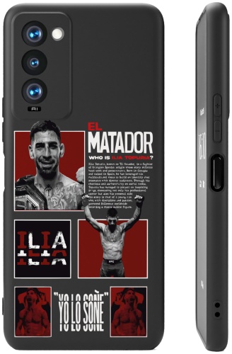 Чехол для TECNO Camon 18 рисунок