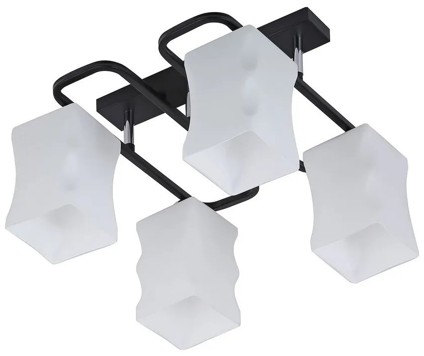 Люстра на штанге Reluce LED, кол-во ламп: 32 шт