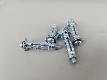 Nurmax дюбель для гипсокартона 5х37 мм, 1 шт