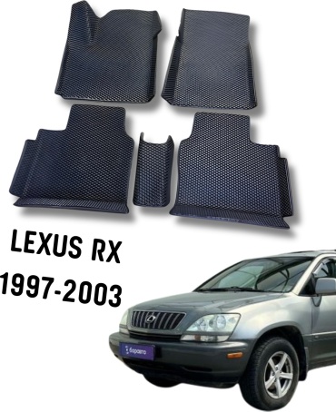 Avto comfort kz 3175 Lexus RX 300 1997-2003 черный