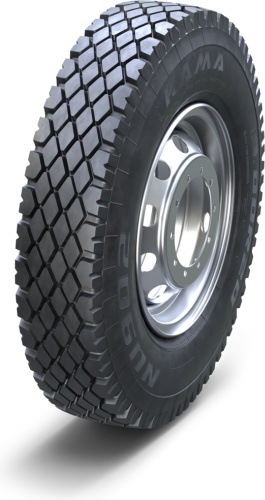 Нижнекамскшина КАМА NU 902 10.00/100 R20 148 J универсальная ось