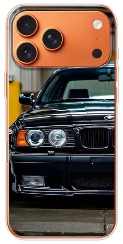 Чехол BAIKO для Apple iPhone 17 Pro Max рисунок