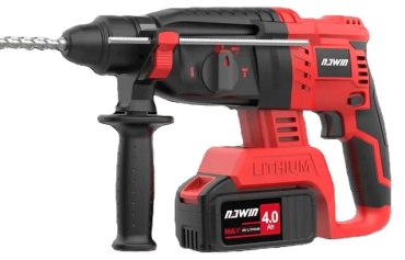 Перфоратор NAWIN NA-20DC 2 Дж, SDS-Plus