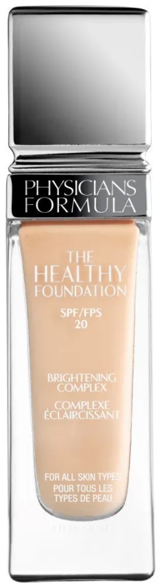Physicians Formula The Healthy Foundation тональный крем LC1 Светлый холодный 30 мл