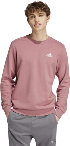 Толстовка adidas розовый