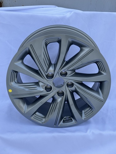 Top Grade 8314 7.5x18/5x114.3 D60 ET38 4 диска графит