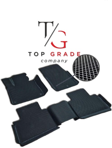 Top Grade 707707 Mitsubishi Lancer 1988-1994 черный