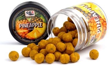 GBS Baits Golden series Pineapple 0.1 кг