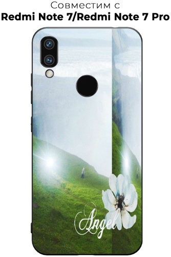 Чехол для Redmi Redmi Note 7, Redmi Note 7 Pro рисунок