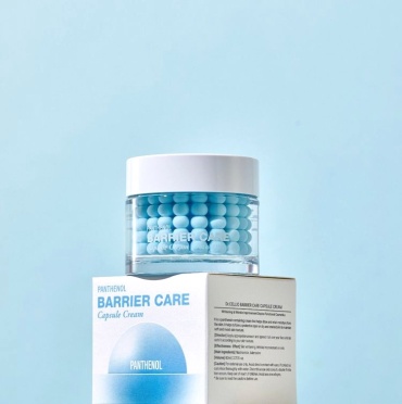 CELLIO крем-гель Panthenol Barrier Care Capsule Cream Восстанавливающий Крем-Гель с Пантенолом для лица 80 мл