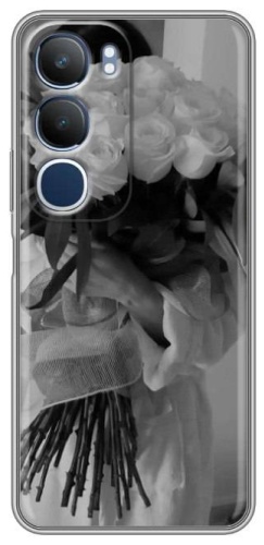 Чехол BAIKO для Vivo Y19s Pro рисунок
