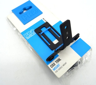 Флягодержатель PRO CO2 Tool mount черный