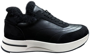 Кроссовки Saden Shoes бежевый, черный