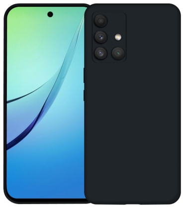 Чехол BAIKO для Samsung Galaxy A51 черный