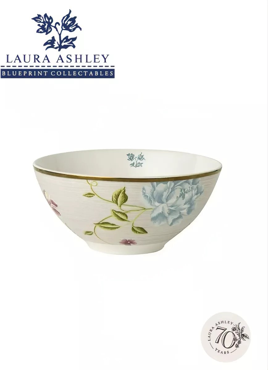 Пиала Laura Ashley 1 шт, 100 мл, костяной фарфор