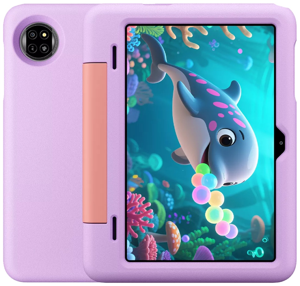 Планшет Blackview Tab 20 kids 10.1 дюйм 4 Гб/64 Гб фиолетовый
