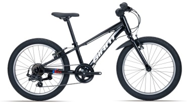 Велосипед Giant XTC 20 2026 10 дюймов черный