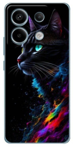 Чехол BAIKO для Xiaomi Redmi Note 13 Pro 5G рисунок