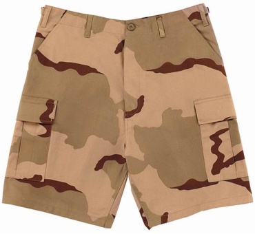 Шорты Rothco Ultra Force BDU Combat 48