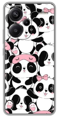 Чехол BAIKO для Xiaomi Redmi Note 13 Pro+ рисунок