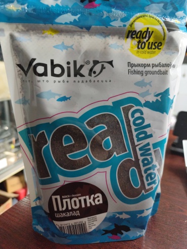 Vabik 001292 Шоколад 1 кг