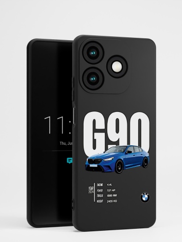 Чехол для TECNO Spark 10 рисунок