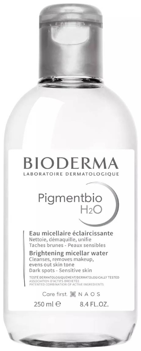 Bioderma Pigmentbio  мицеллярная вода 250 мл