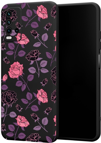 Чехол для Xiaomi Redmi 9T рисунок