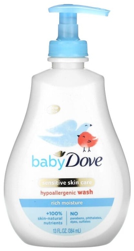 Гель Dove 384 мл
