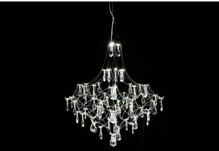 Люстра потолочная BOSS LED, кол-во ламп: 63 шт