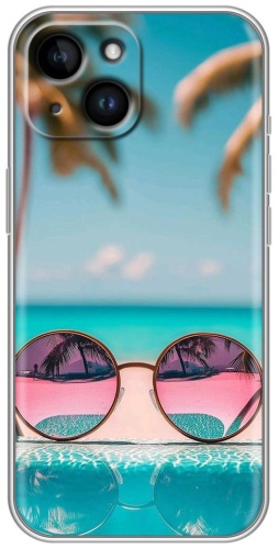 Чехол BAIKO для Apple iPhone 14 рисунок