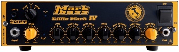 Markbass LITTLE MARK IV транзисторный