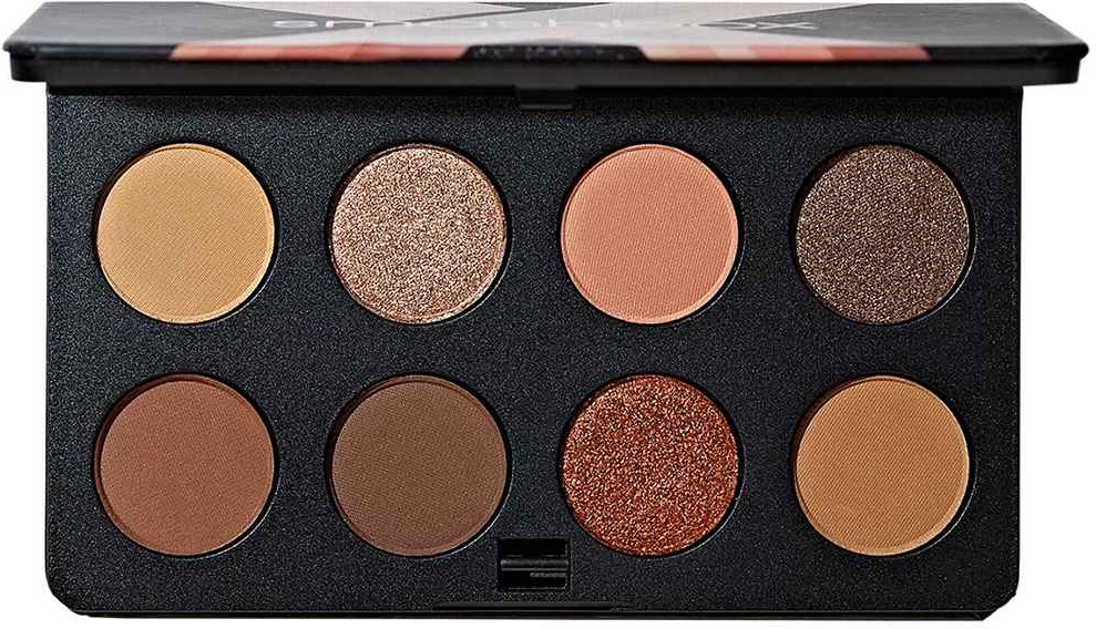 SMASHBOX тени прессованные Always On Mood Board Eyeshadow Palette Cozy Vibes