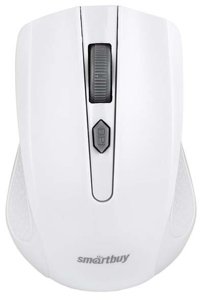 Мышь Smartbuy ONE 352 SBM-352AG-W белый
