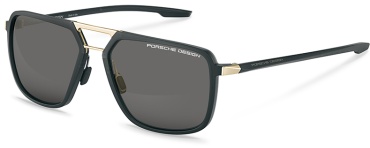 Porsche Design квадратные однотонные