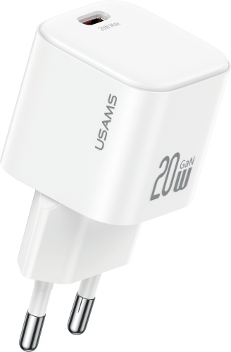 Usams CC260TC02 USB Type-C белый