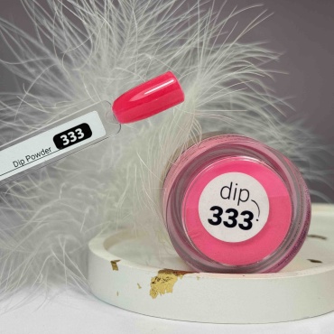 Titanium дип система Dip Powder 333 глянцевое 14 г