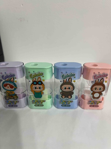 Точилка ручная 30343915_386937109, 1 шт, мультиколор