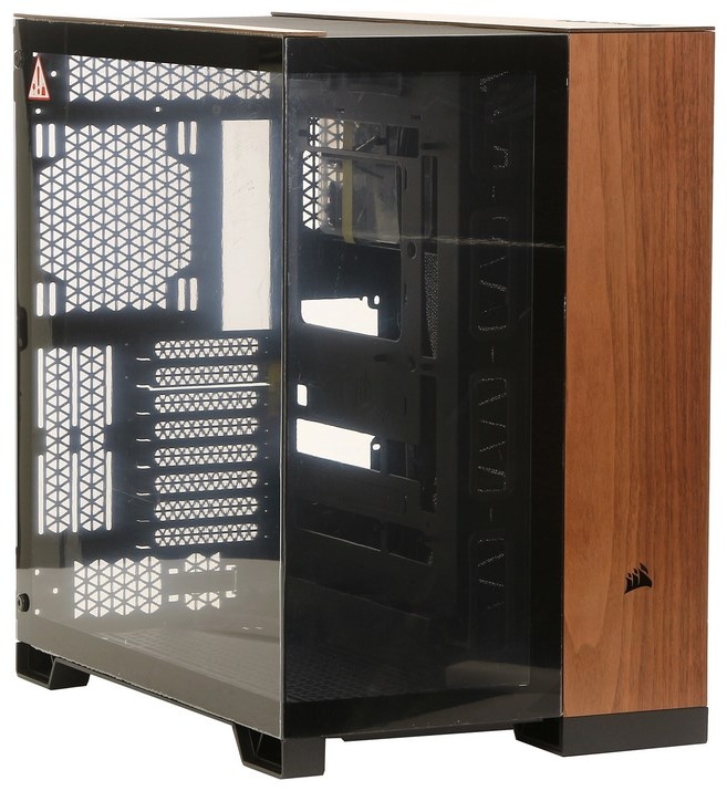 Корпус Corsair 6500X (CC-9011282-WW) черный
