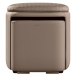 Массажер BORK D715 ch напольный вибрационный