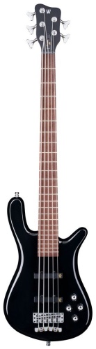 Warwick бас-гитара Streamer LX 5 BK SHP черный