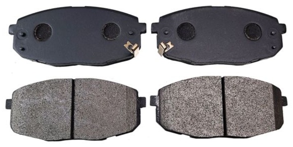 Колодки CTR GK0527