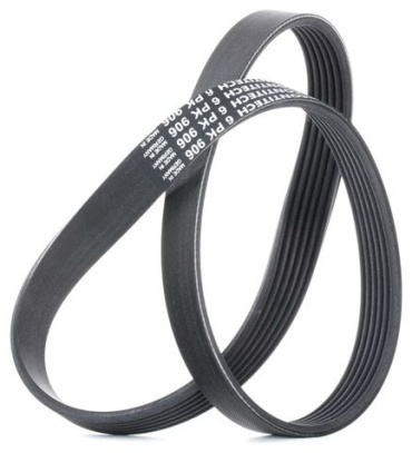 DAYCO ремень ГРМ 6pk906