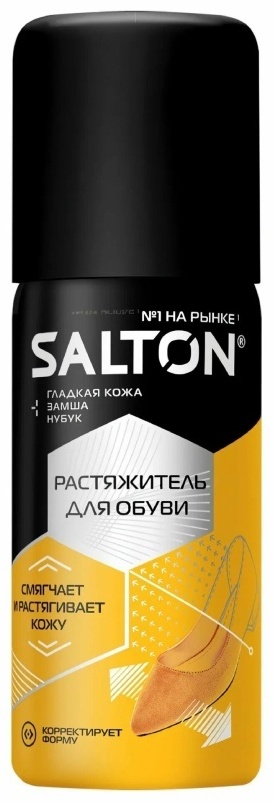 Salton растяжитель для обуви бесцветный