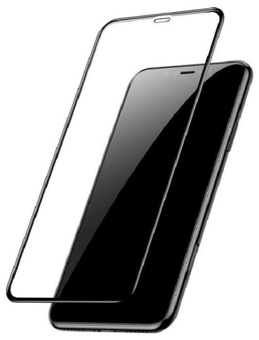 Стекло для Apple iPhone 12 Pro Max 30359861_030300308 черный